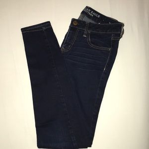 American Eagle LONG LENGTH Jeans